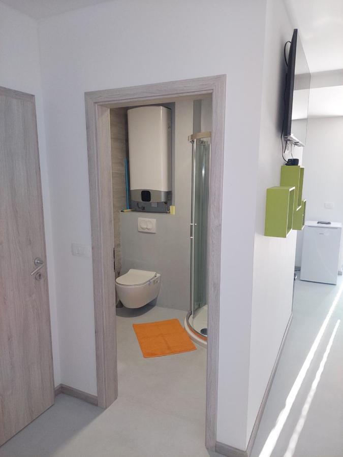 Apartma Rene Izola Exterior photo